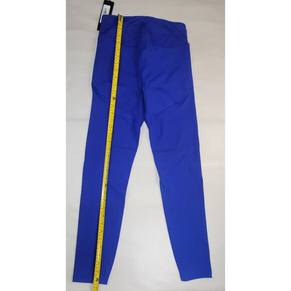 Mono B Leggings Royal Blue Booty Lifting High Waisted Womens Medium New with Tag - Picture 7 of 7